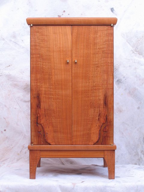 Cherry Chiffonier Album